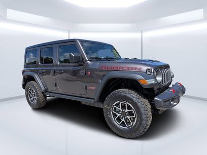 New 2026 Jeep Wrangler Rubicon