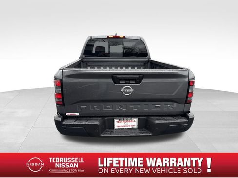 New 2026 Nissan Frontier S image 4