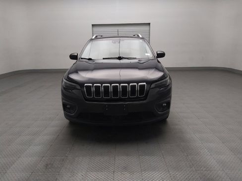 Used 2020 Jeep Cherokee Latitude Plus w/ Cold Weather Group image 15