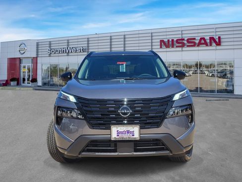 New 2026 Nissan Rogue Dark Armor FWD image 2