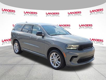 Used 2025 Dodge Durango GT