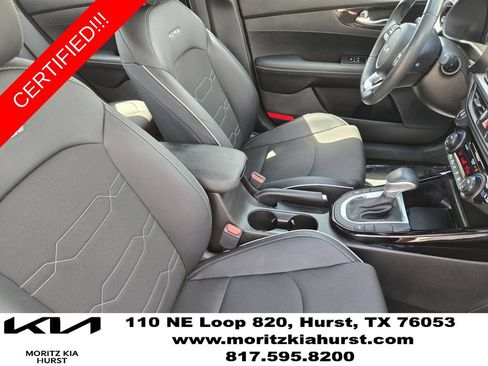 Used 2023 Kia Forte GT-Line FWD image 19