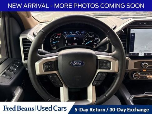 Certified 2022 Ford F450 Lariat w/ Lariat Ultimate Package image 13