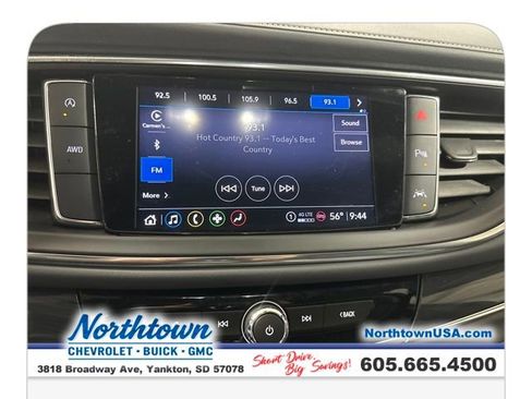 Used 2023 Buick Enclave Essence w/ Sport Touring Edition AWD/4WD image 19