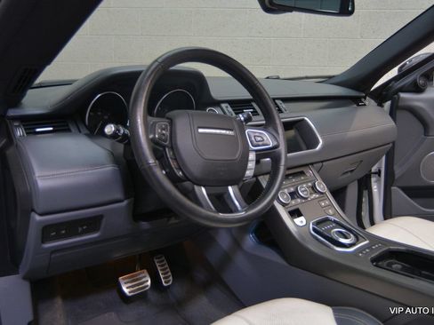 Used 2019 Land Rover Range Rover Evoque HSE Dynamic AWD/4WD image 15