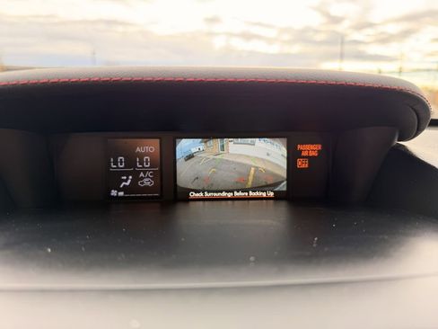 Used 2015 Subaru WRX STI w/ Popular Package #1 image 23