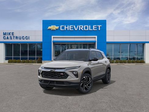 New 2026 Chevrolet TrailBlazer RS AWD/4WD image 8