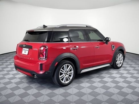 Used 2024 MINI Cooper Countryman S w/ Signature Upholstery Package FWD image 9