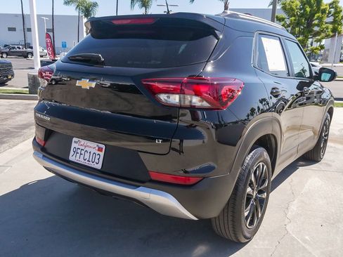 Used 2023 Chevrolet TrailBlazer LT image 8