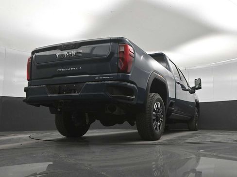 New 2026 GMC Sierra 2500 Denali Ultimate w/ Max Trailering Package AWD/4WD image 38