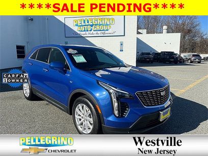 Certified 2023 Cadillac XT4 Luxury w/ Cold Weather Package