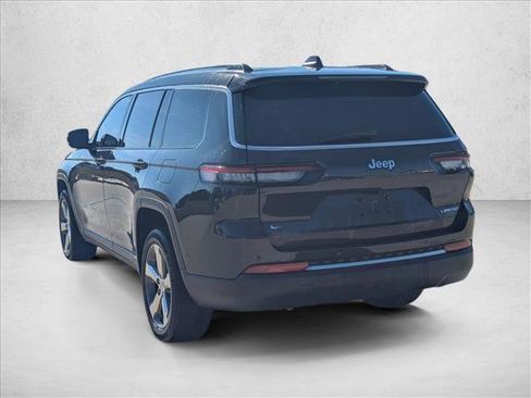 Used 2022 Jeep Grand Cherokee L Limited image 7