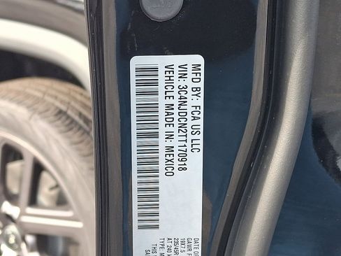 New 2026 Jeep Compass Limited image 19