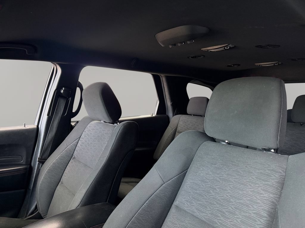 Used 2025 Dodge Durango R/T w/ Blacktop Package AWD/4WD image 9