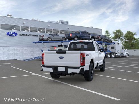 New 2026 Ford F350 XL image 8