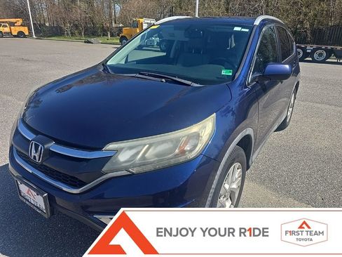 Used 2015 Honda CR-V EX-L image 1