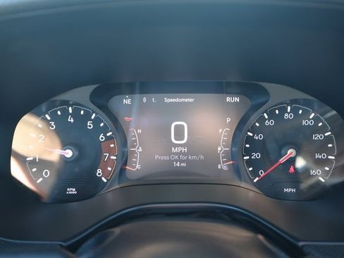 New 2026 Jeep Compass Latitude image 8