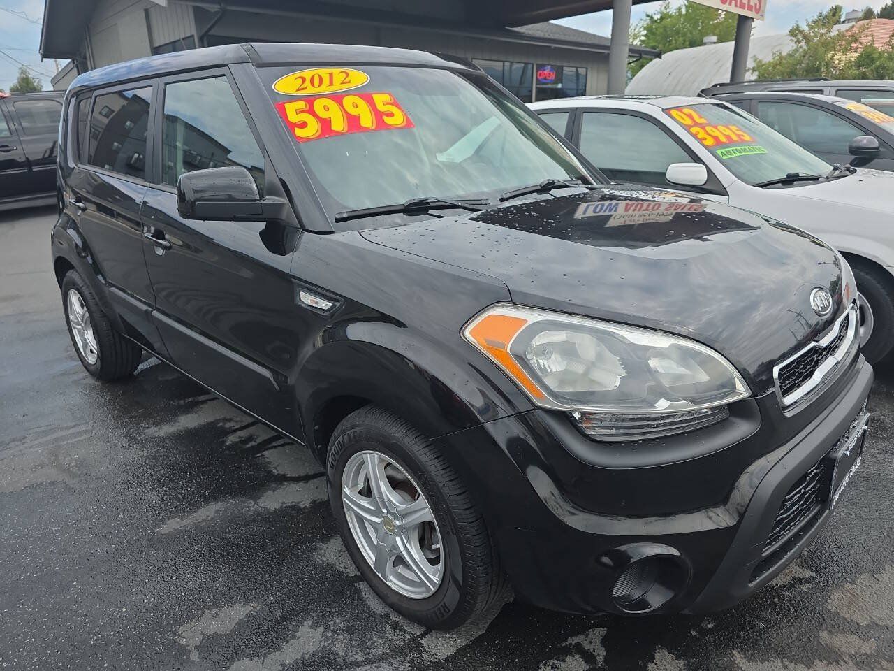 Used 2012 Kia Soul FWD image 16