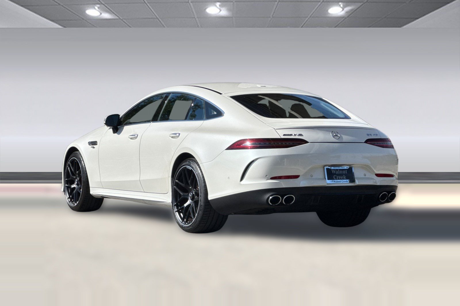 Used 2023 Mercedes-Benz AMG GT 43 image 3