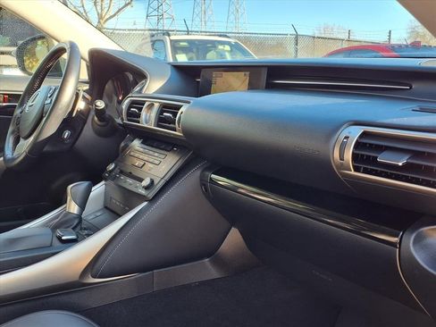 Used 2016 Lexus IS 200t image 6