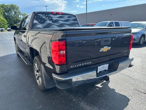 Used 2015 Chevrolet Silverado 1500 LT w/ LT Convenience Package AWD/4WD image 6
