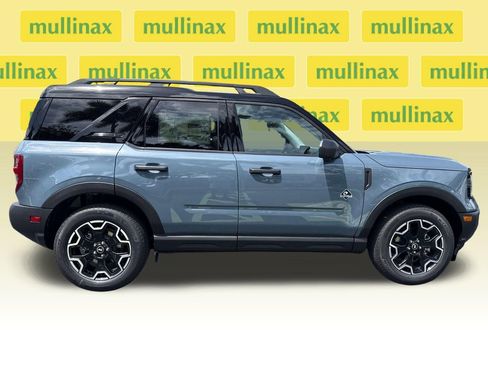 New 2026 Ford Bronco Sport Outer Banks w/ Outer Banks Tech Package+ AWD/4WD image 16