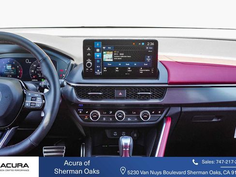 New 2026 Acura ADX A-Spec image 18