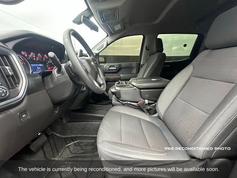 Used 2019 Chevrolet Silverado 1500 LT w/ All-Star Edition image 11