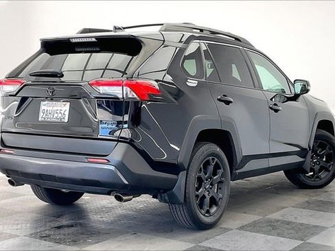 Used 2022 Toyota RAV4 TRD Off-Road w/ TRD Off-Road Weather Package image 13