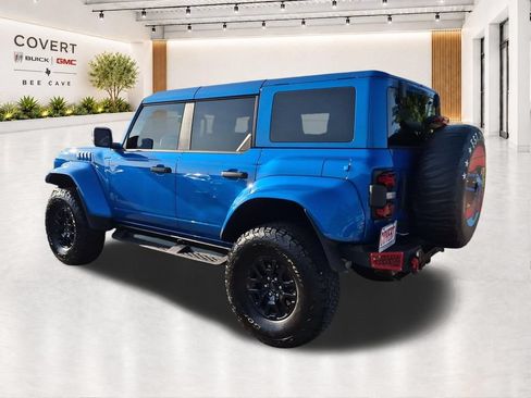 Used 2025 Ford Bronco Raptor AWD/4WD image 9