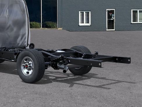 New 2025 GMC Savana 3500 w/ Power Convenience Package image 11