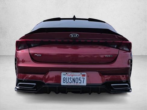 Used 2021 Kia K5 GT-Line w/ GT-Line FWD Premium Package image 7