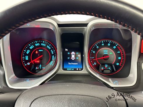 Used 2014 Chevrolet Camaro SS w/ RS Package RWD image 15