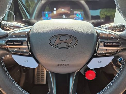 Used 2026 Hyundai Elantra N FWD image 34