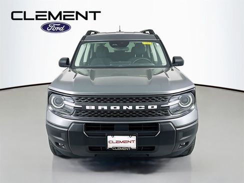 New 2025 Ford Bronco Sport Big Bend w/ Convenience Package AWD/4WD image 2