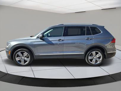 Used 2020 Volkswagen Tiguan SEL
