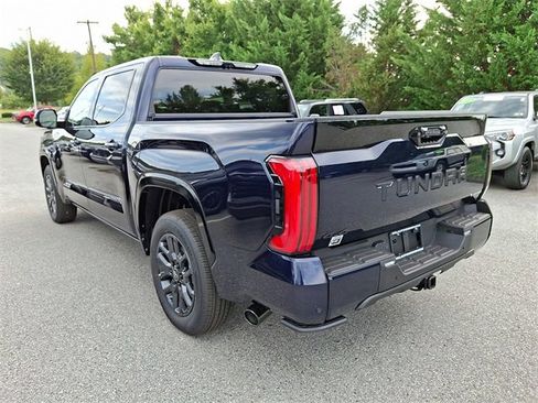 New 2025 Toyota Tundra Platinum image 3
