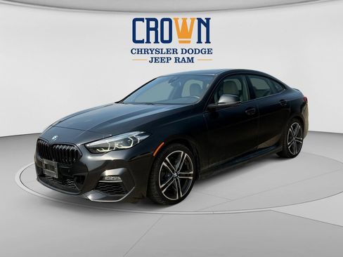 Used 2022 BMW 228i xDrive Gran Coupe w/ M Sport Package AWD/4WD image 7