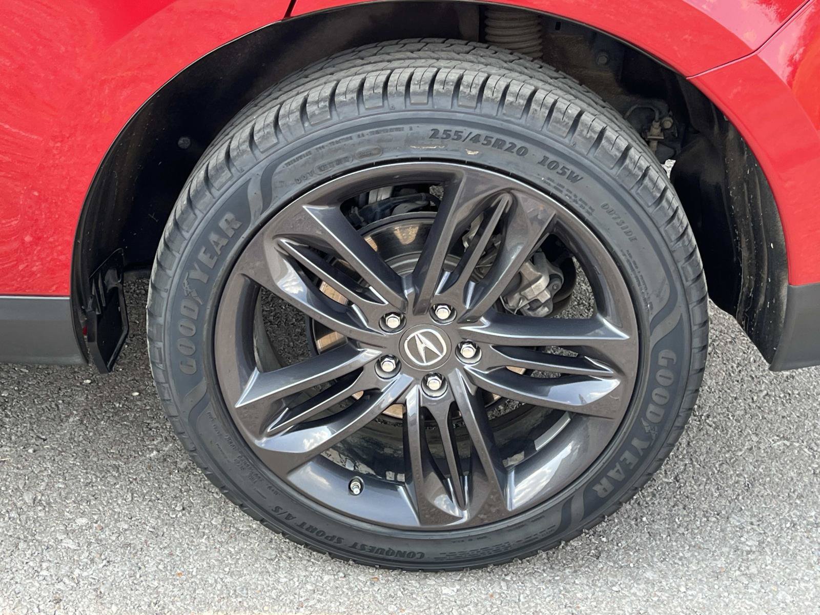 Used 2019 Acura RDX w/ Advance Package AWD/4WD image 11