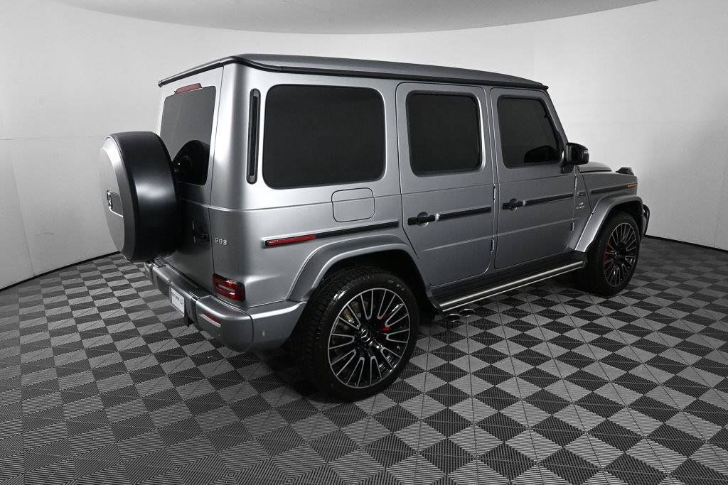 Certified 2026 Mercedes-Benz G 63 AMG 4MATIC image 27