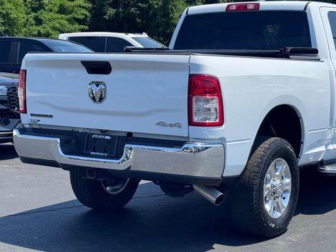 Used 2023 RAM 2500 Big Horn w/ Level 1 Equipment Group AWD/4WD image 39