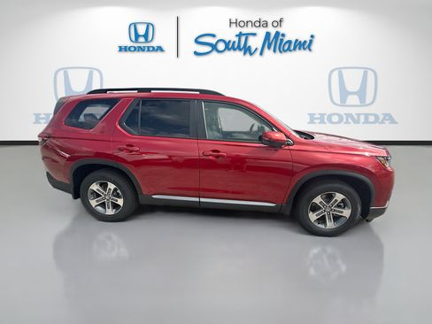 New 2026 Honda Pilot EX-L image 8