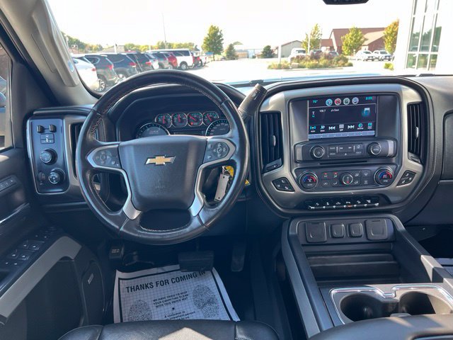 Used 2019 Chevrolet Silverado 2500 LTZ w/ Duramax Plus Package AWD/4WD image 20