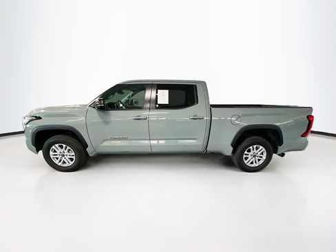 Used 2024 Toyota Tundra SR5 w/ SR5 Premium Package AWD/4WD image 4