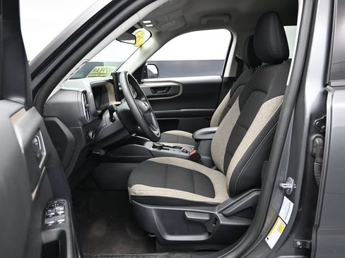 Used 2025 Ford Bronco Sport Big Bend AWD/4WD image 15