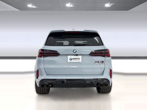 New 2026 BMW X5 M Competition w/ Executive Package AWD/4WD image 10