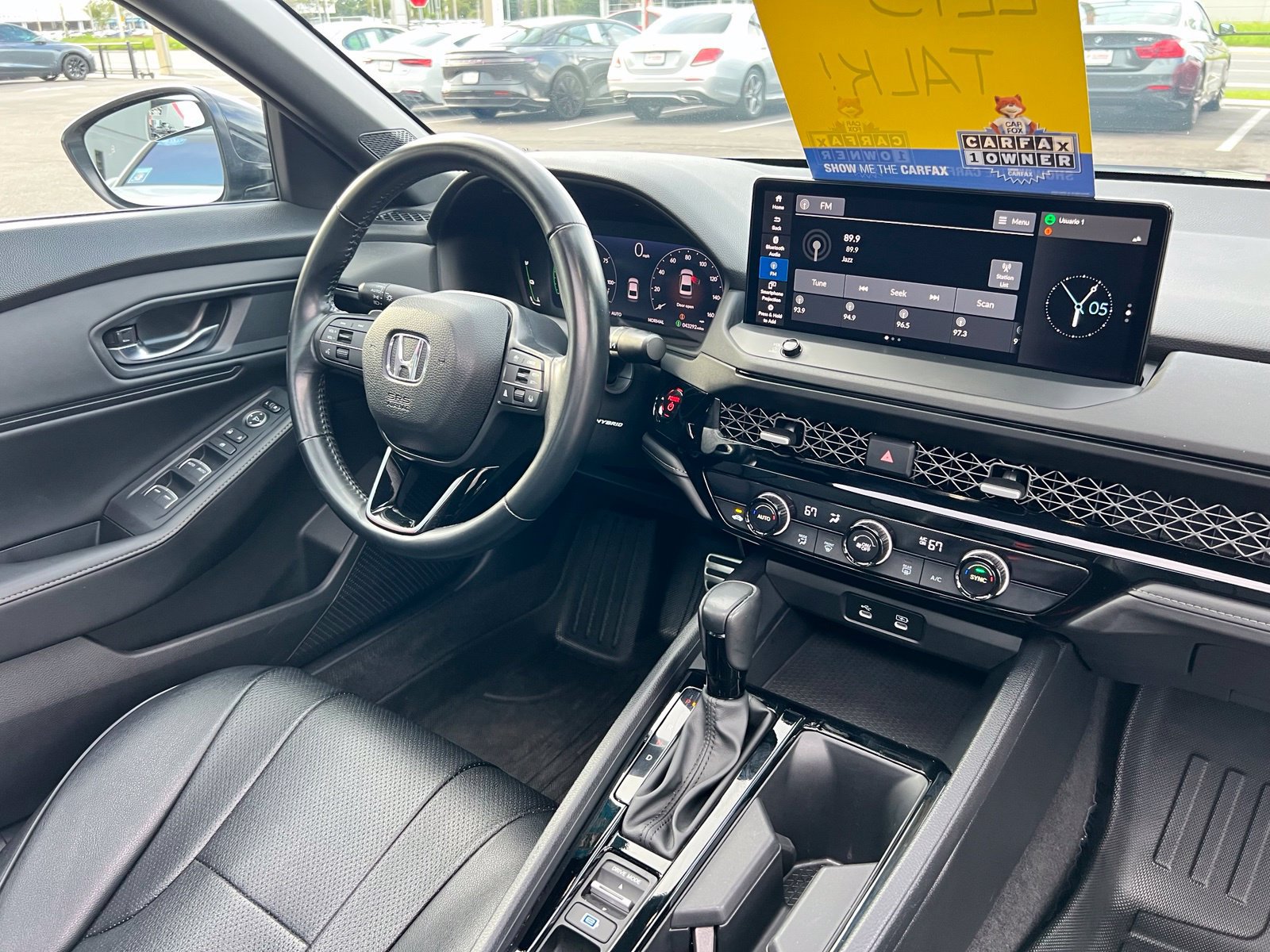 Used 2024 Honda Accord Sport image 69
