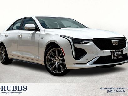 New 2025 Cadillac CT4 Sport