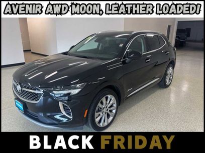 Used 2023 Buick Envision Avenir