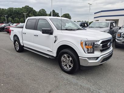 Certified 2022 Ford F150 XLT w/ Equipment Group 302A High